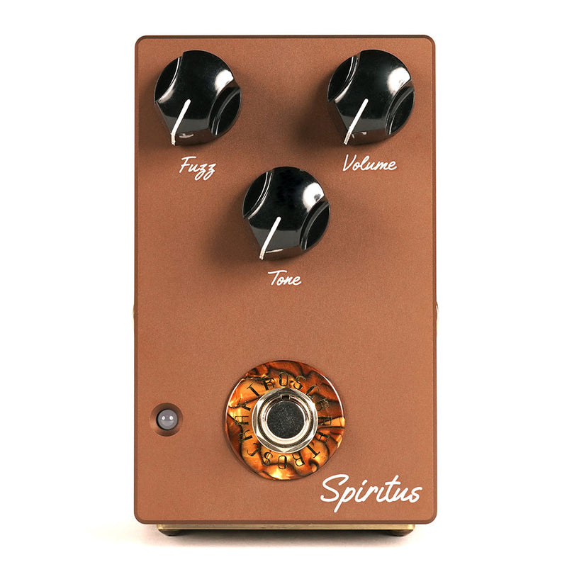 Craftros Spiritus FUZZ ファズギター